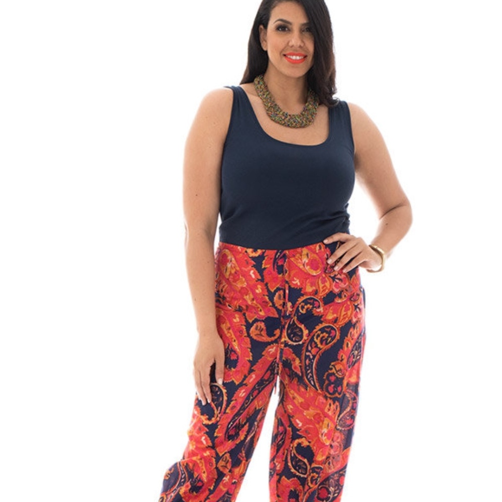 Plus Size Pants